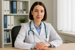 Интервью с врачом: Терапевт выездной бригады клиники Плюс - Пятаева Маргарита Витальевна